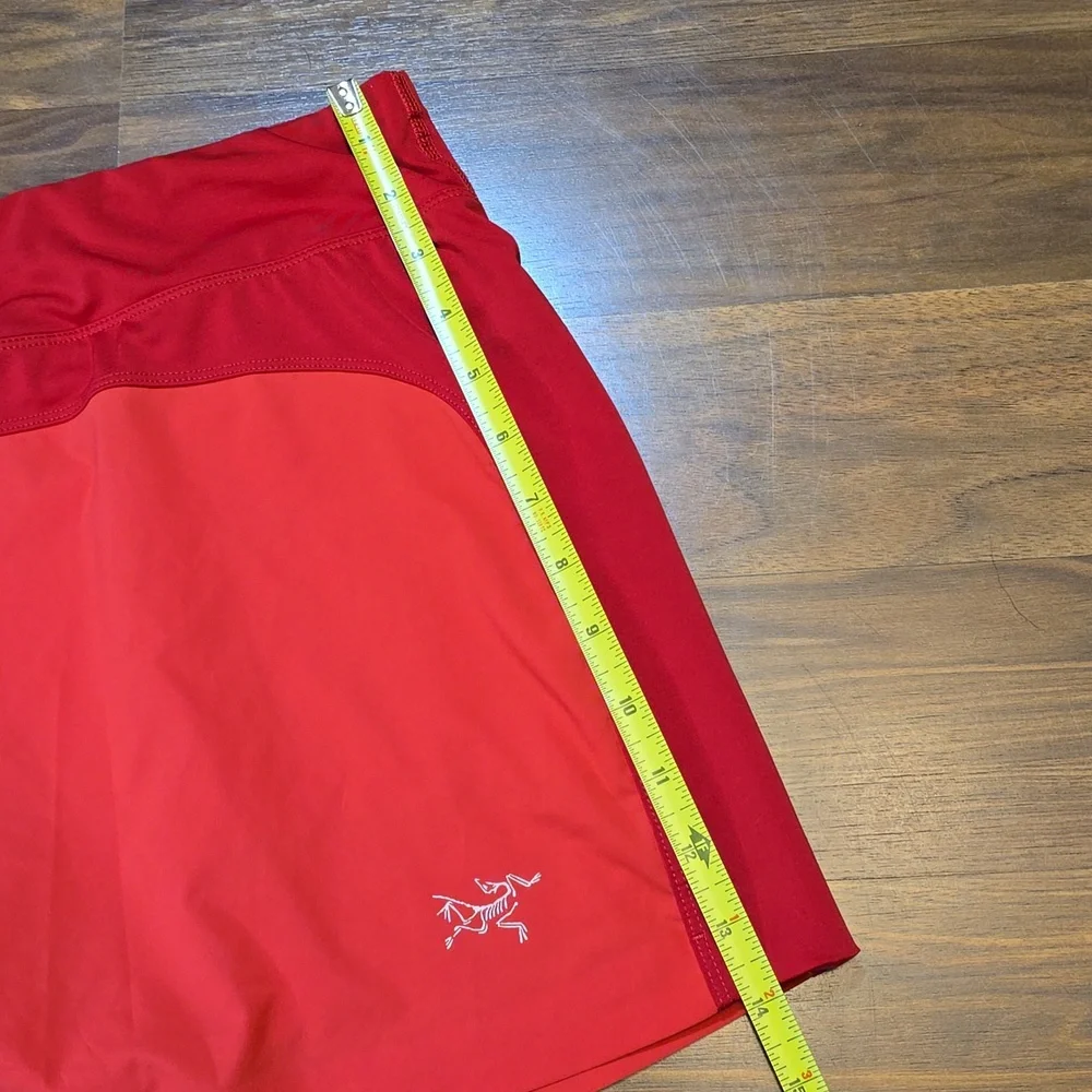 Arc'teryx Red Skort - Picture 8 of 8
